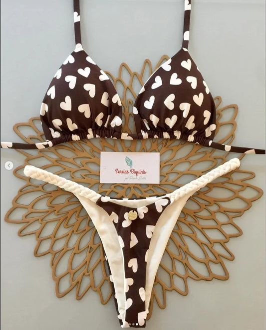 SET Bikini TRIANGULO