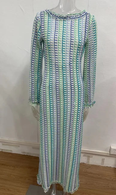 Vestido NUDO