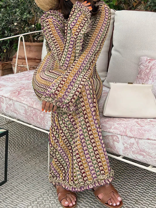 Vestido NUDO