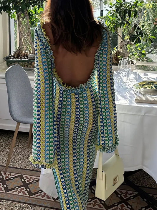 Vestido NUDO